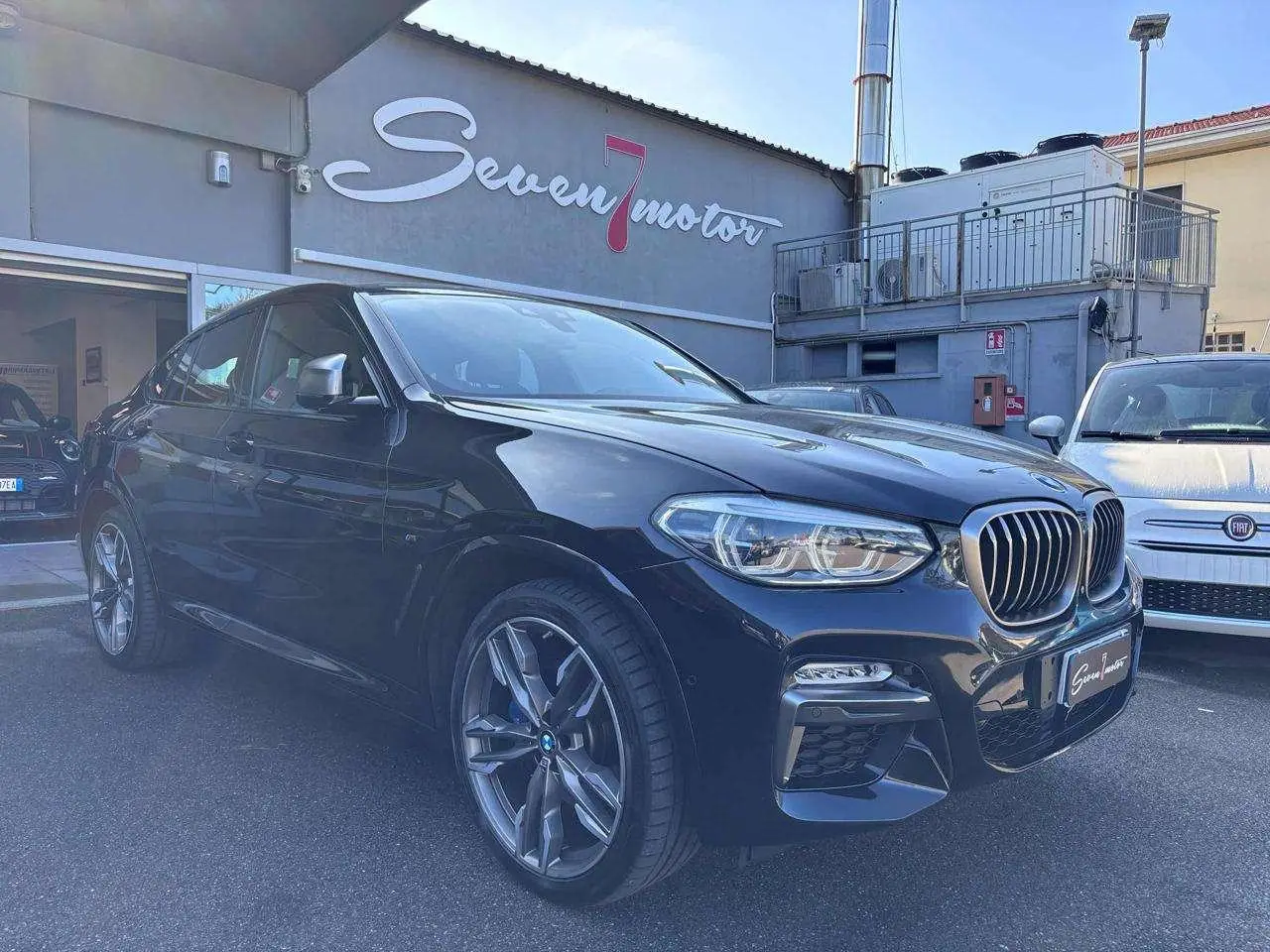 Photo 1 : Bmw X4 2019 Diesel