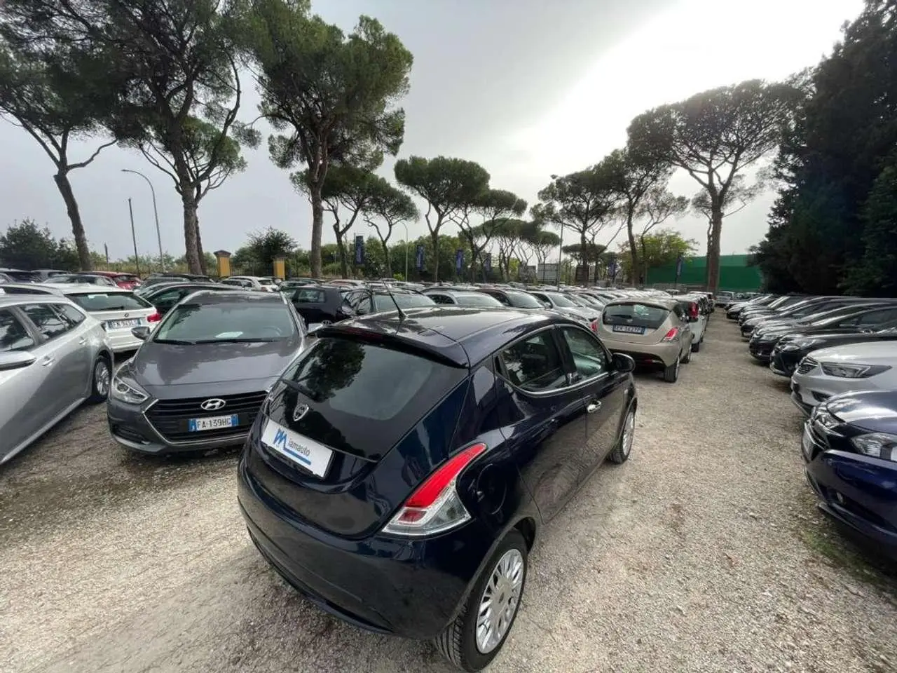 Photo 1 : Lancia Ypsilon 2017 Essence