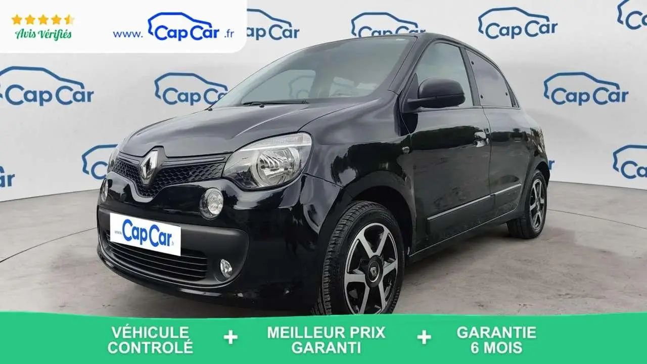 Photo 1 : Renault Twingo 2016 Petrol