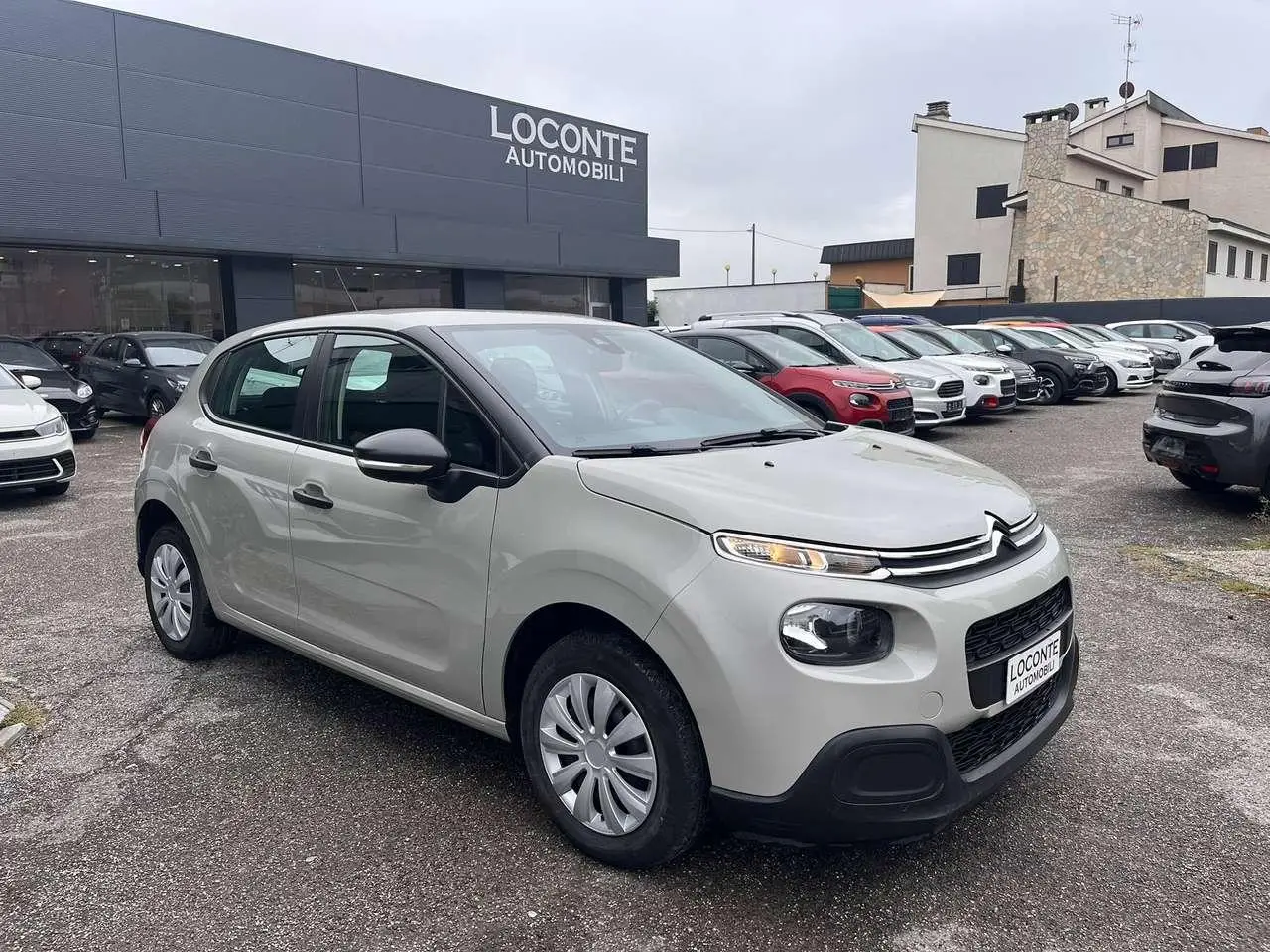 Photo 1 : Citroen C3 2019 Essence