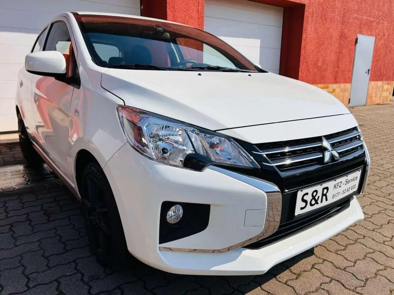 Photo 1 : Mitsubishi Space Star 2021 Petrol