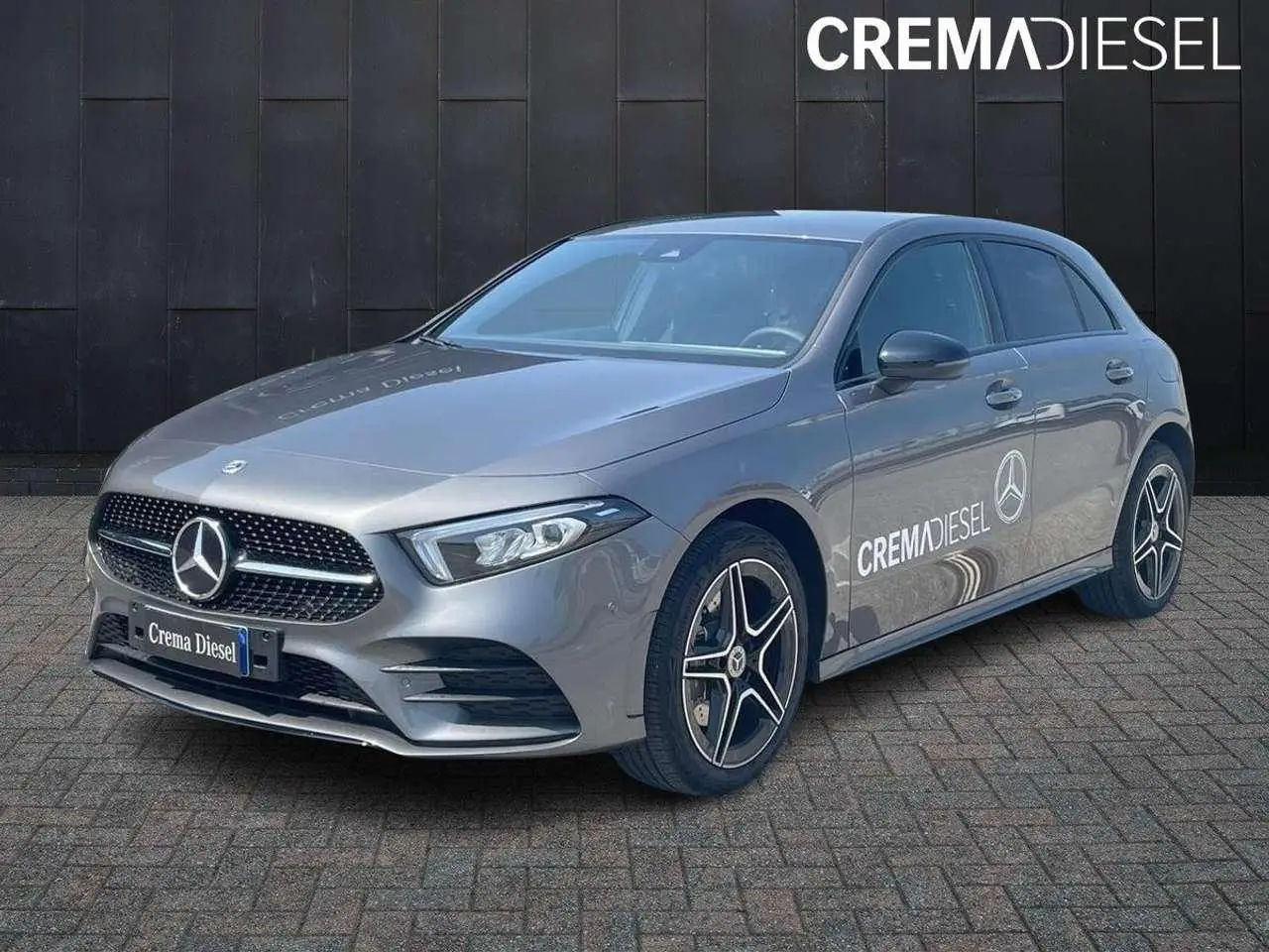 Photo 1 : Mercedes-benz Classe A 2024 Hybrid