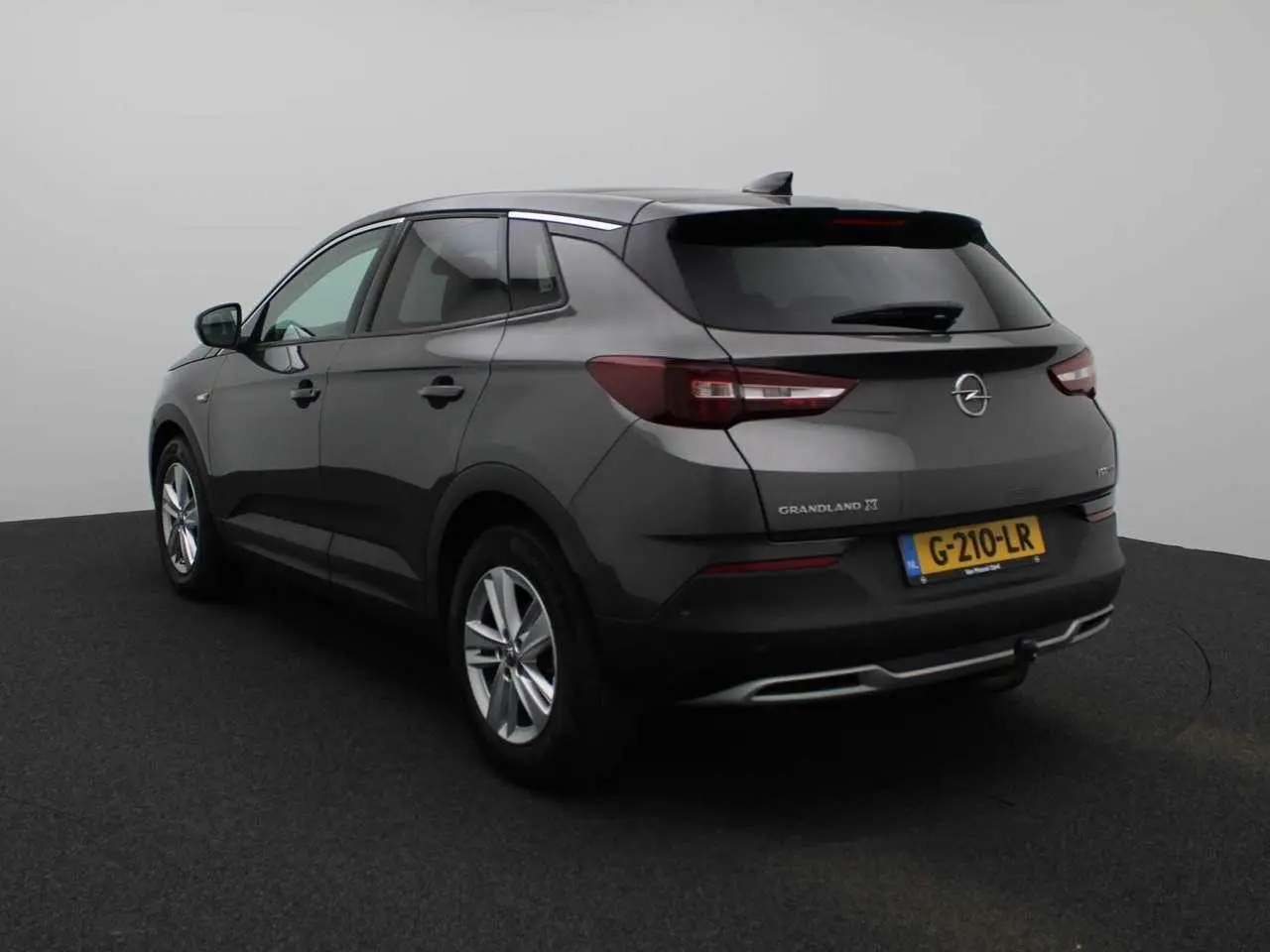 Photo 1 : Opel Grandland 2019 Petrol