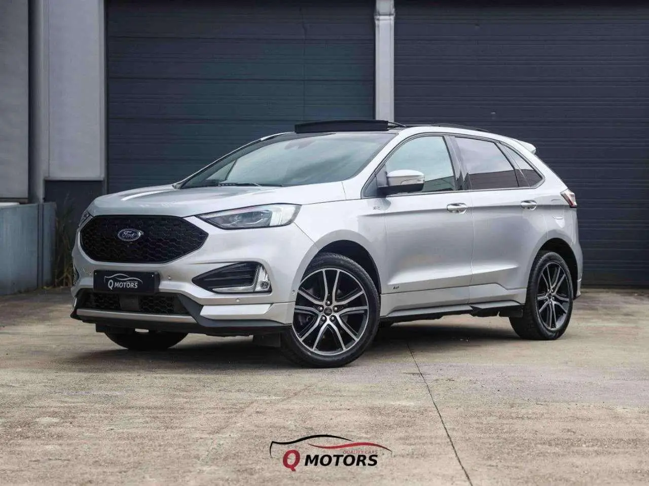 Photo 1 : Ford Edge 2019 Diesel