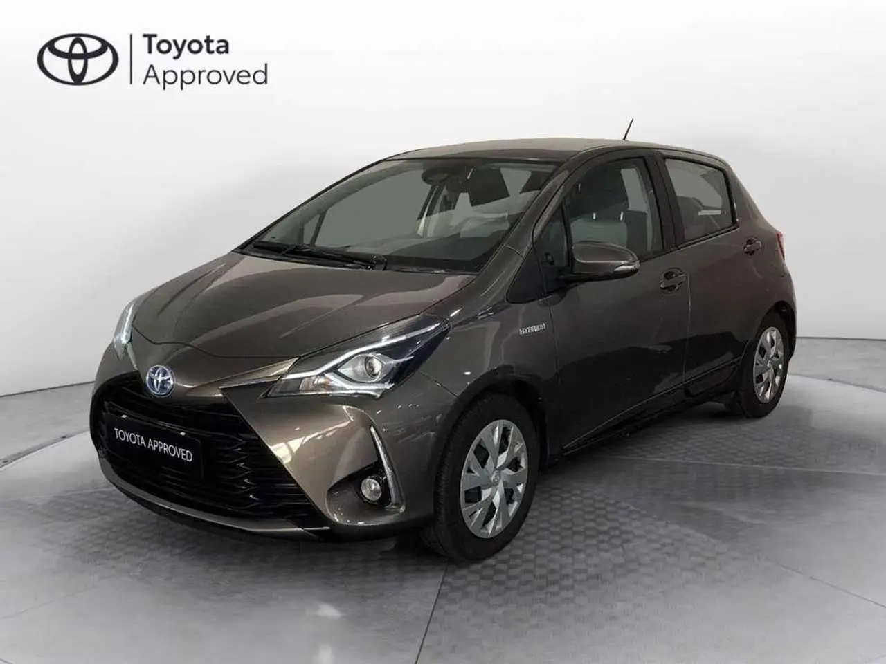 Photo 1 : Toyota Yaris 2019 Hybride