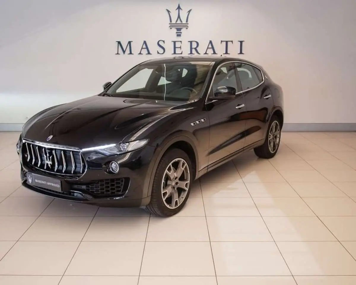 Photo 1 : Maserati Levante 2017 Diesel