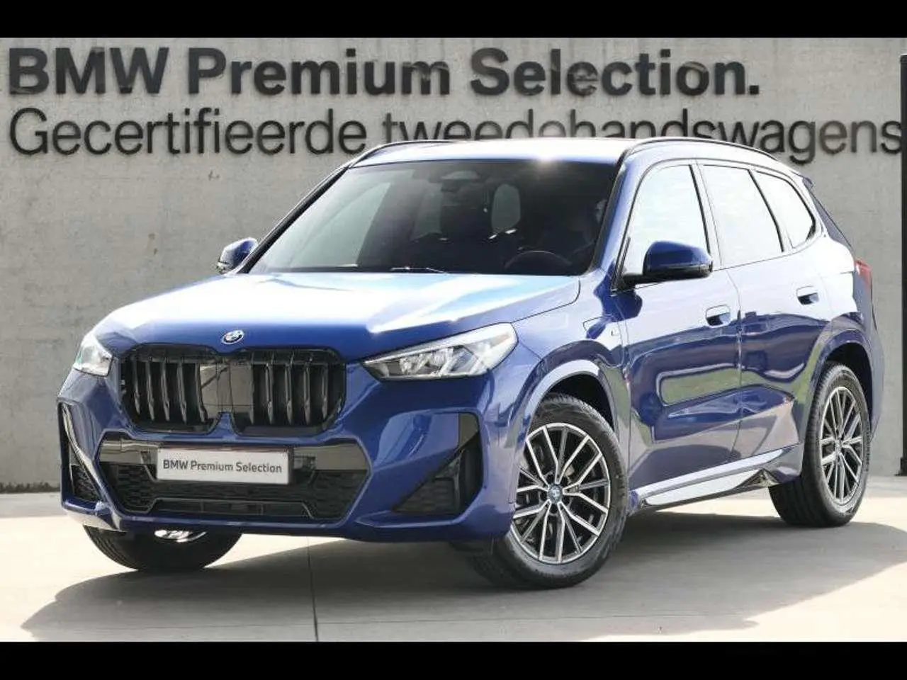 Photo 1 : Bmw X1 2024 Hybride