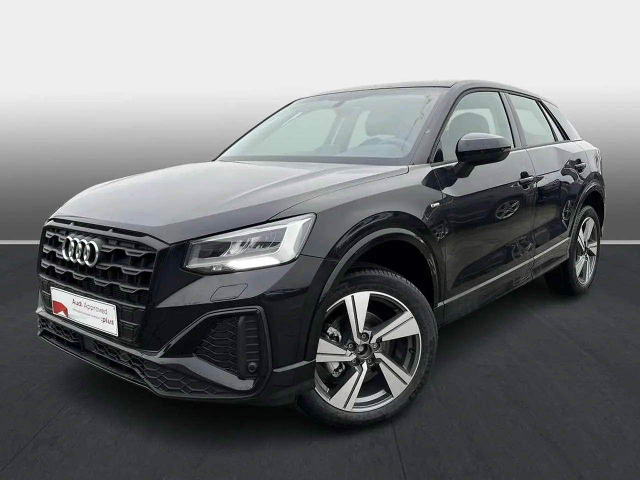 Photo 1 : Audi Q2 2023 Diesel