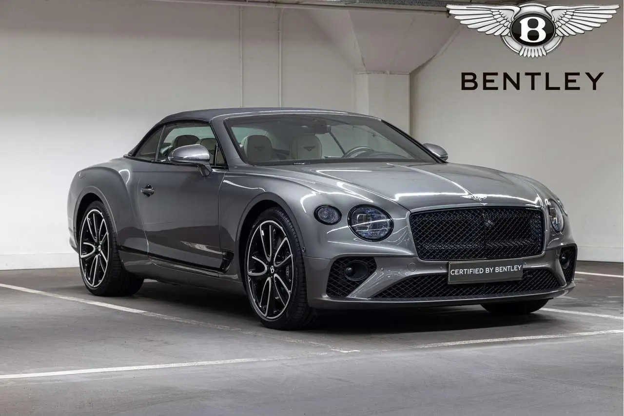 Photo 1 : Bentley Continental 2021 Petrol