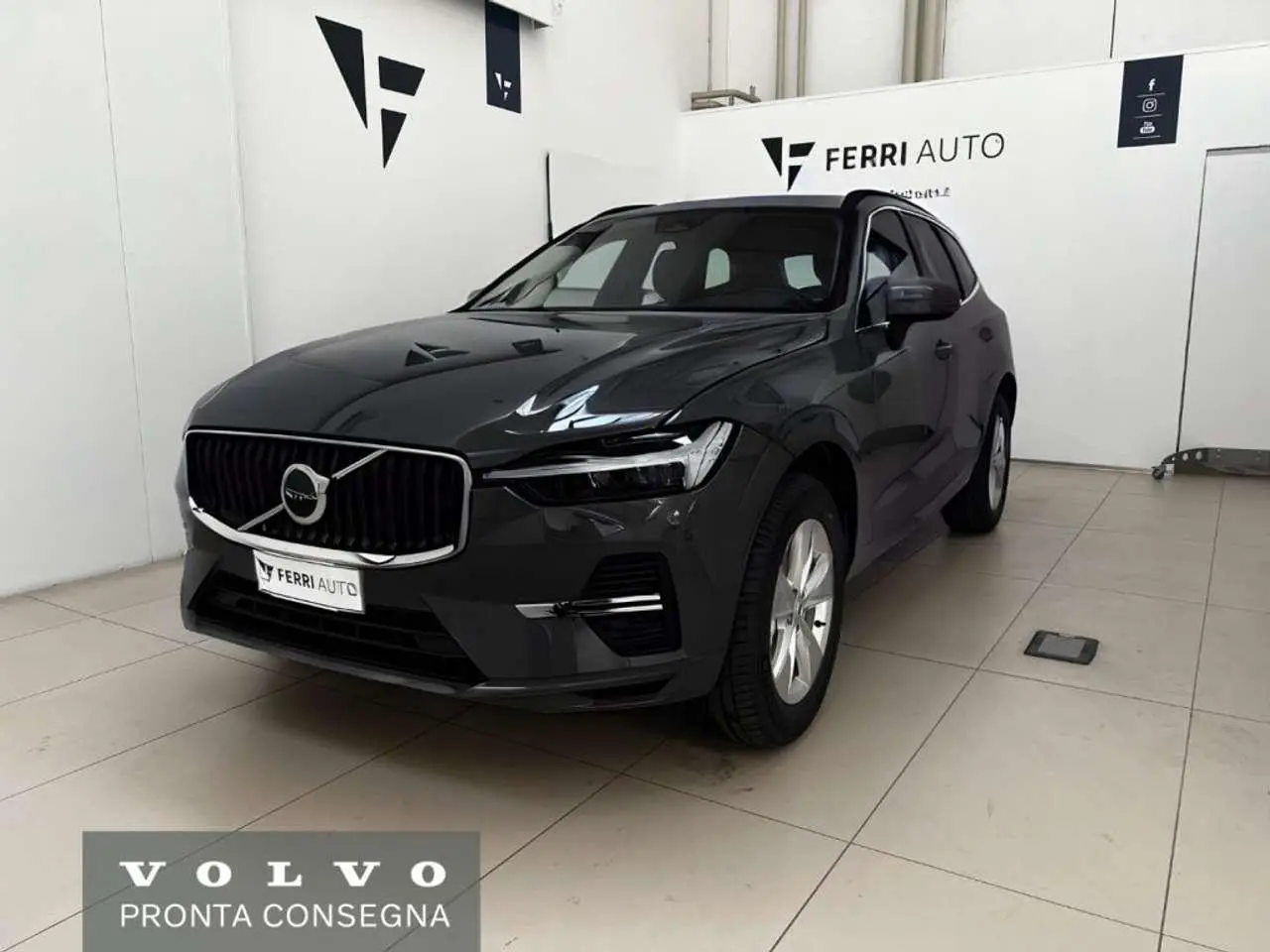 Photo 1 : Volvo Xc60 2024 Hybride