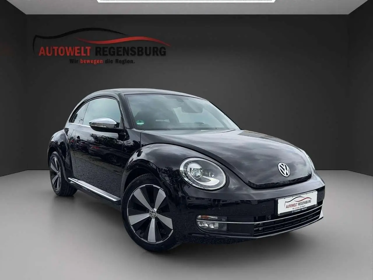 Photo 1 : Volkswagen Beetle 2016 Diesel