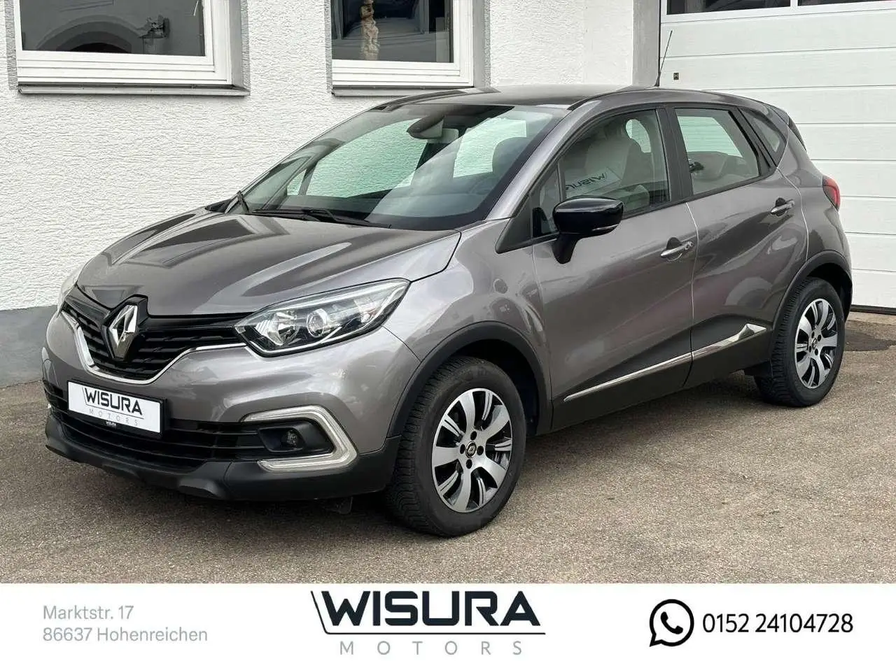 Photo 1 : Renault Captur 2018 Essence