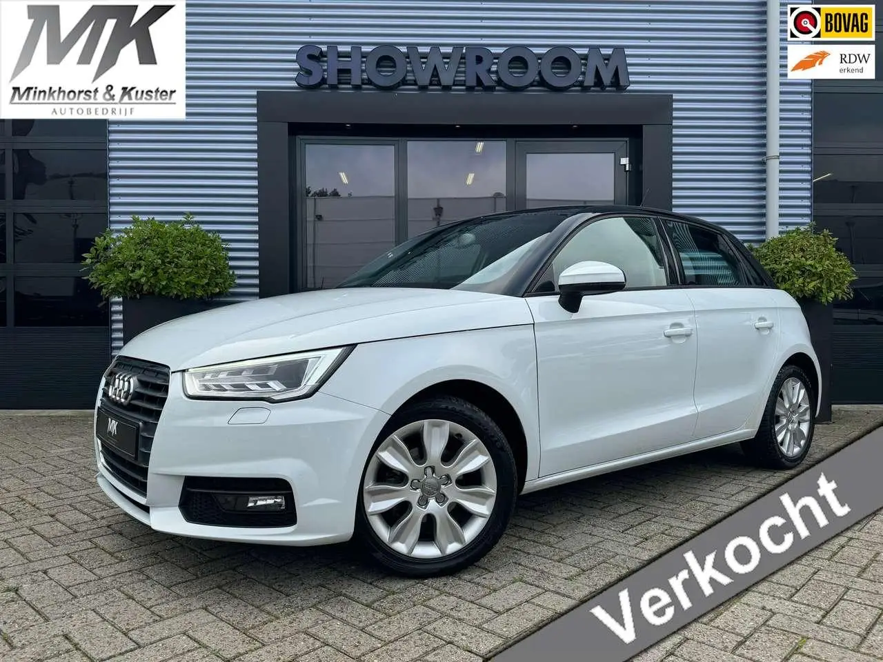 Photo 1 : Audi A1 2018 Petrol