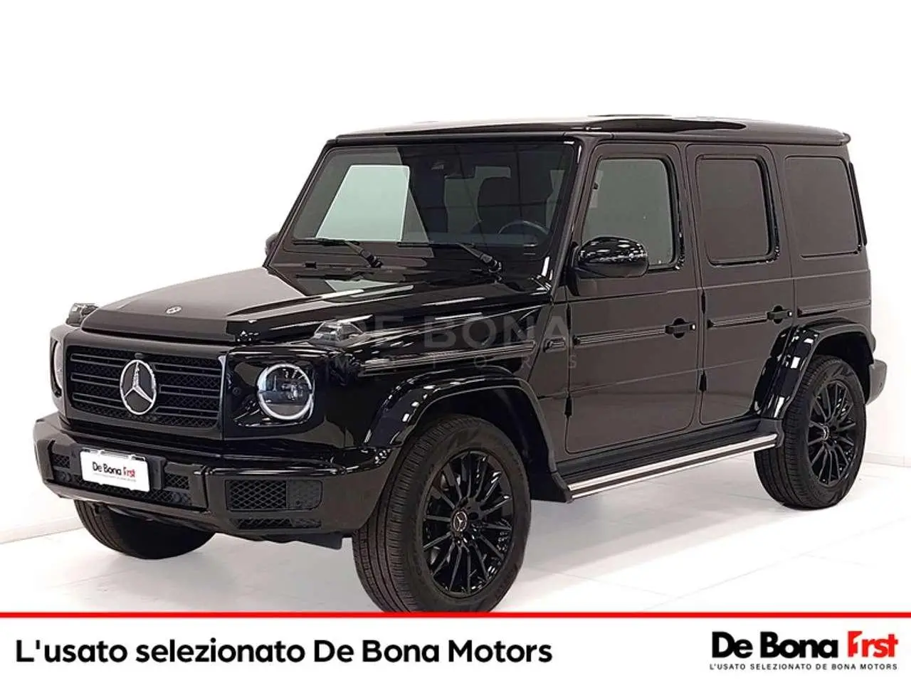 Photo 1 : Mercedes-benz Serie G 2020 Diesel