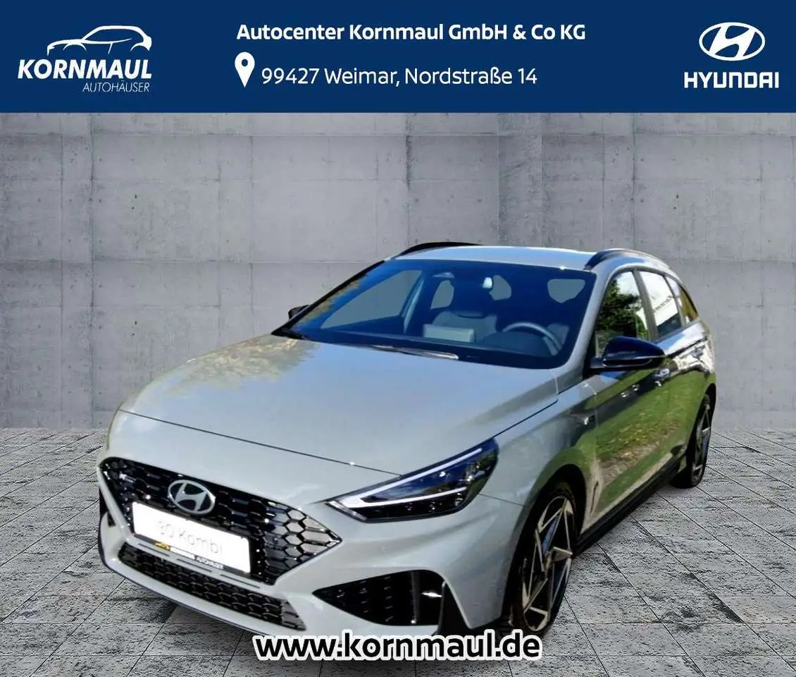 Photo 1 : Hyundai I30 2024 Essence