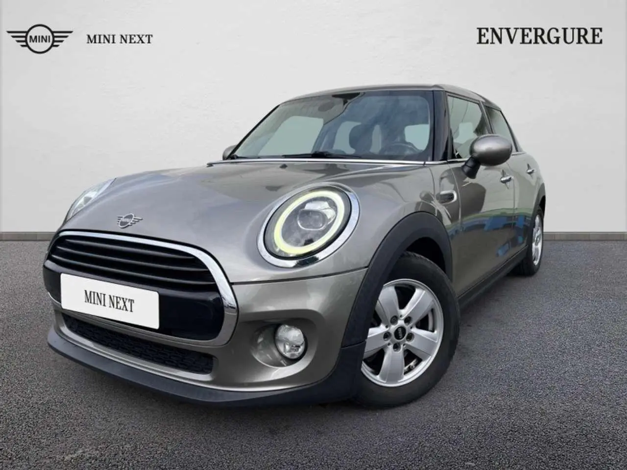 Photo 1 : Mini Cooper 2019 Diesel