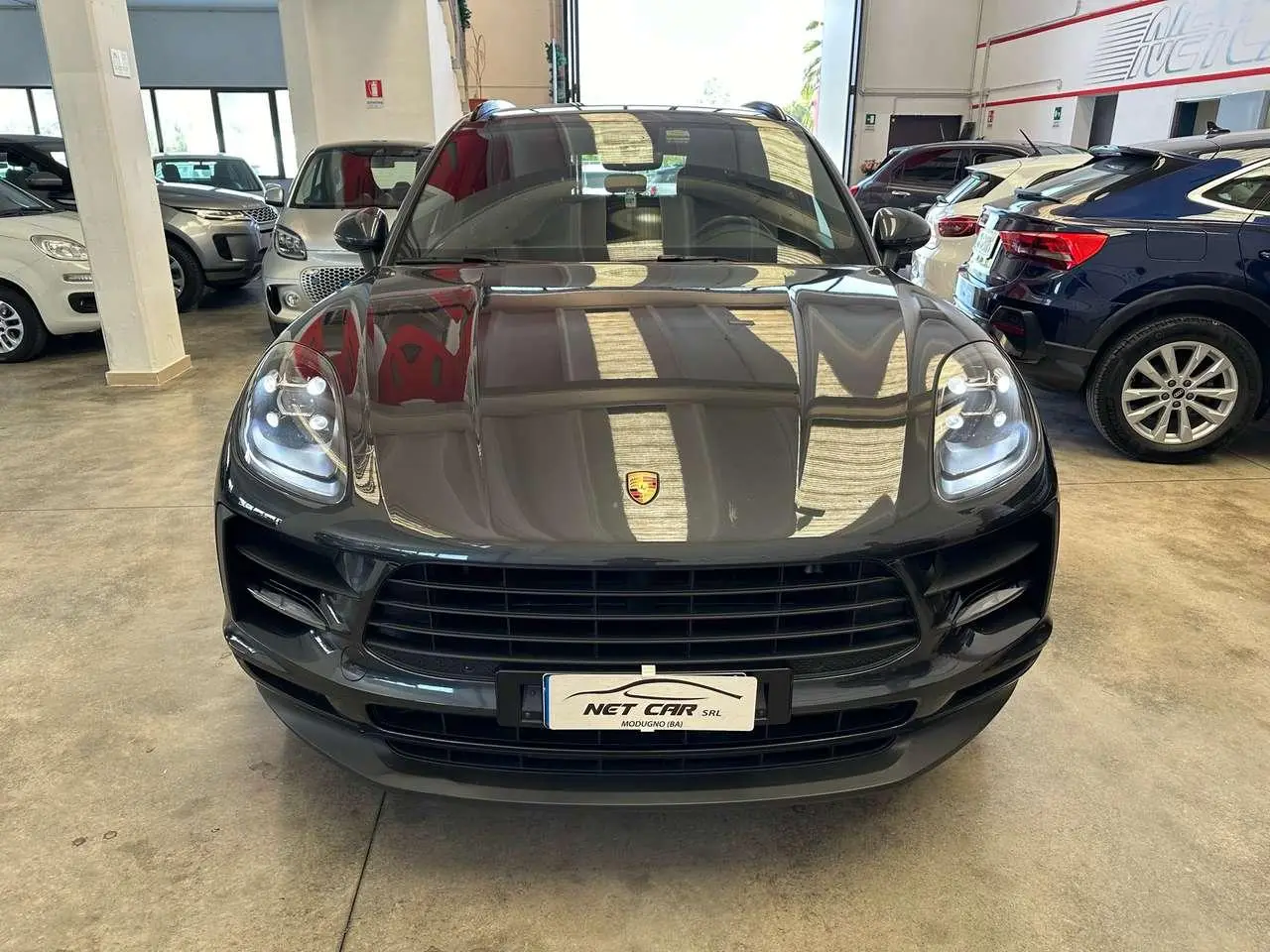 Photo 1 : Porsche Macan 2019 Essence