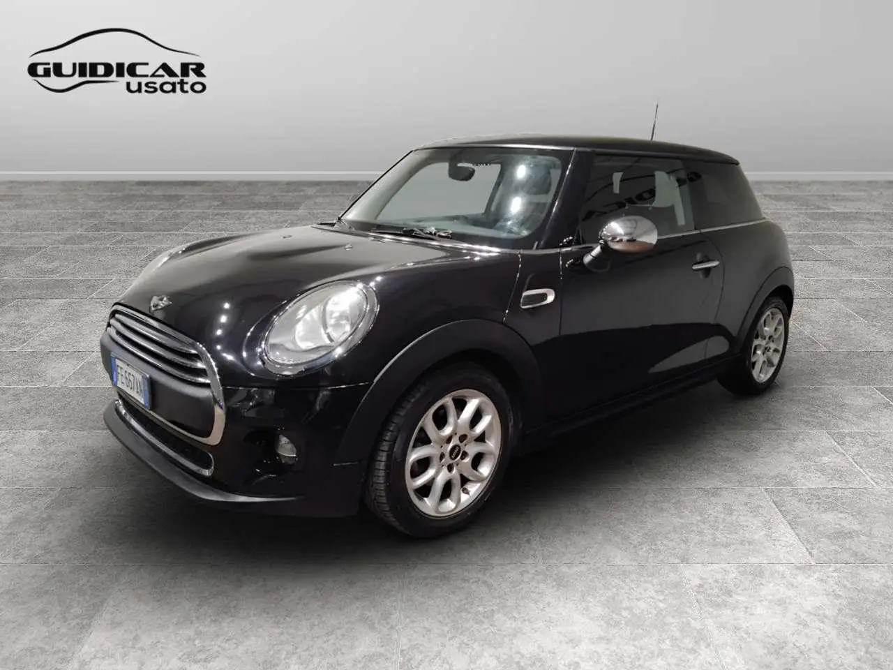 Photo 1 : Mini One 2016 Diesel