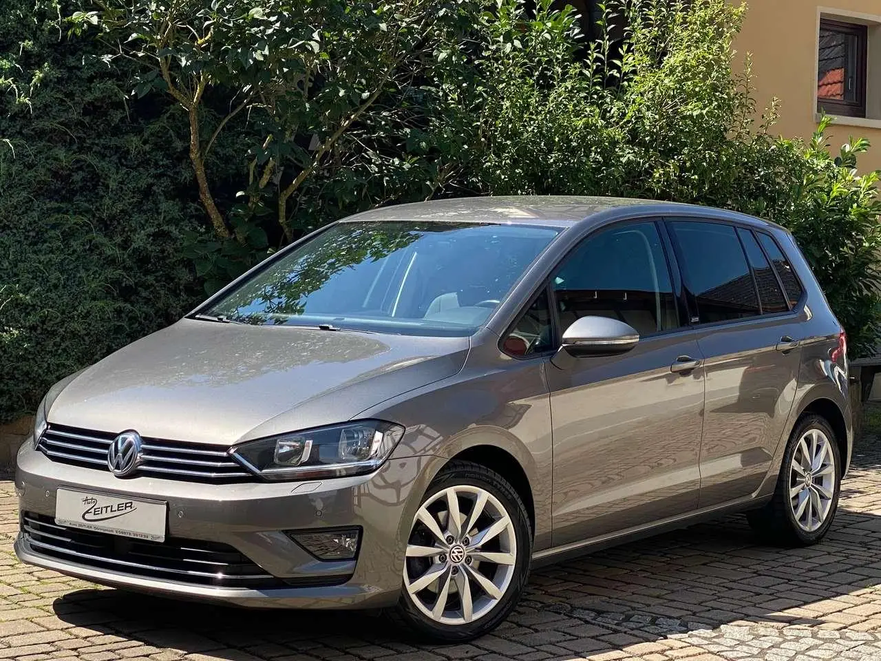 Photo 1 : Volkswagen Golf 2016 Diesel