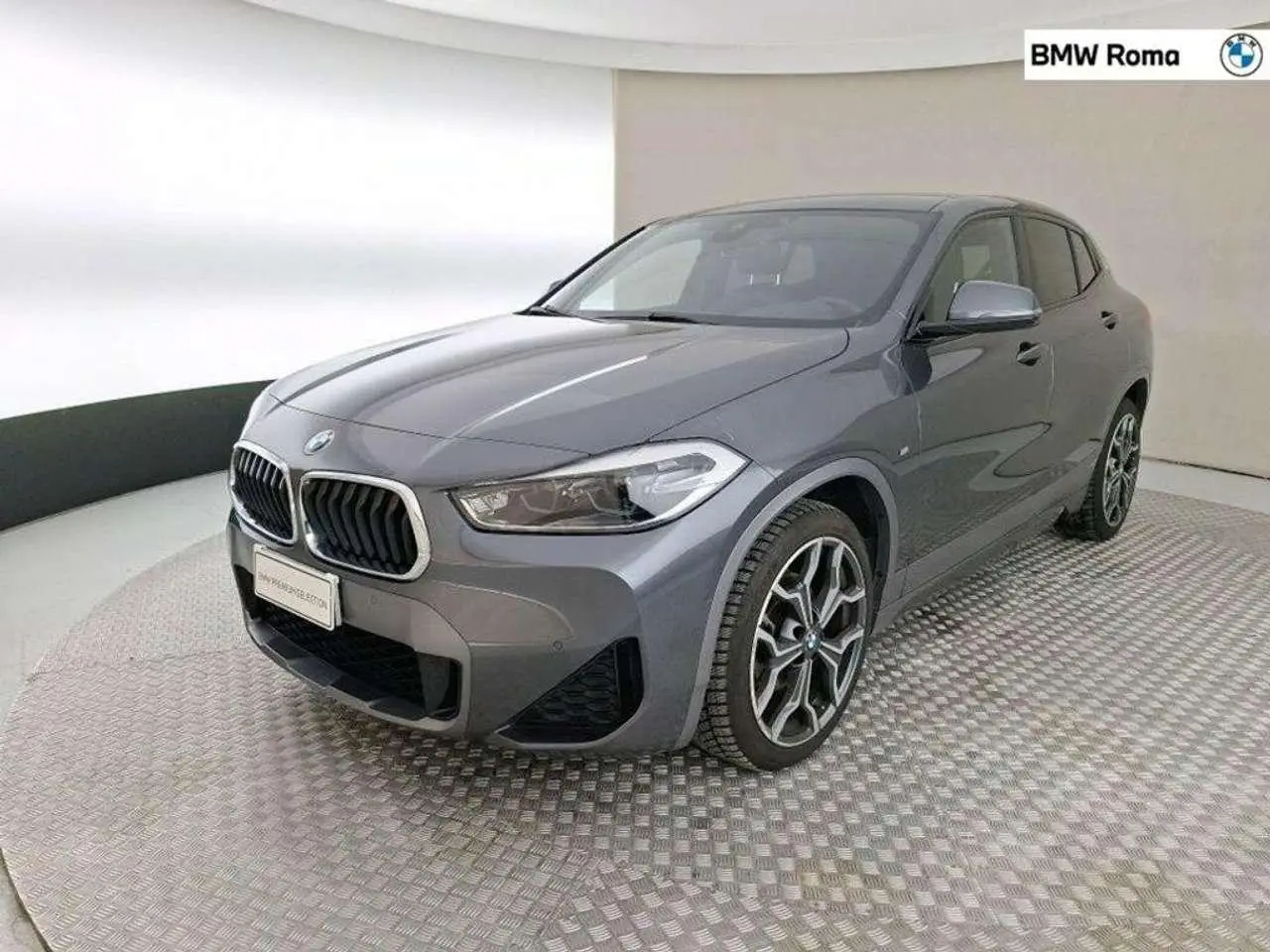 Photo 1 : Bmw X2 2021 Petrol