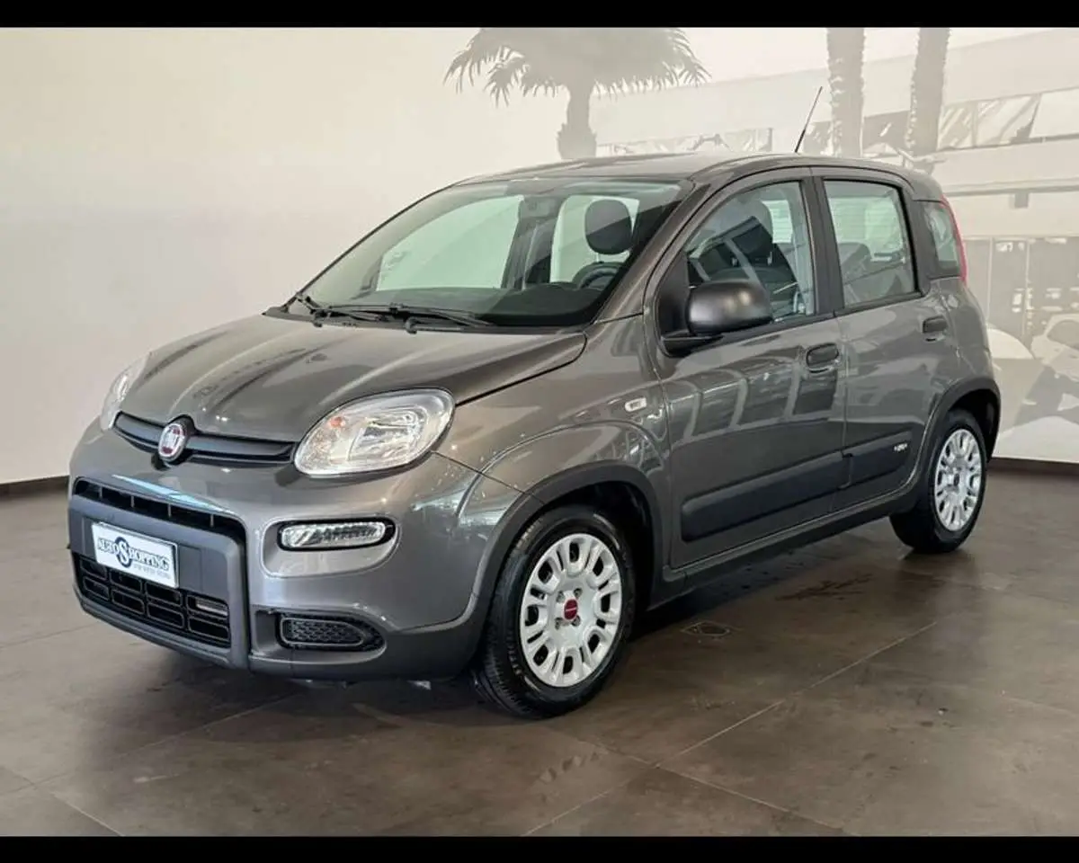 Photo 1 : Fiat Panda 2023 Hybrid