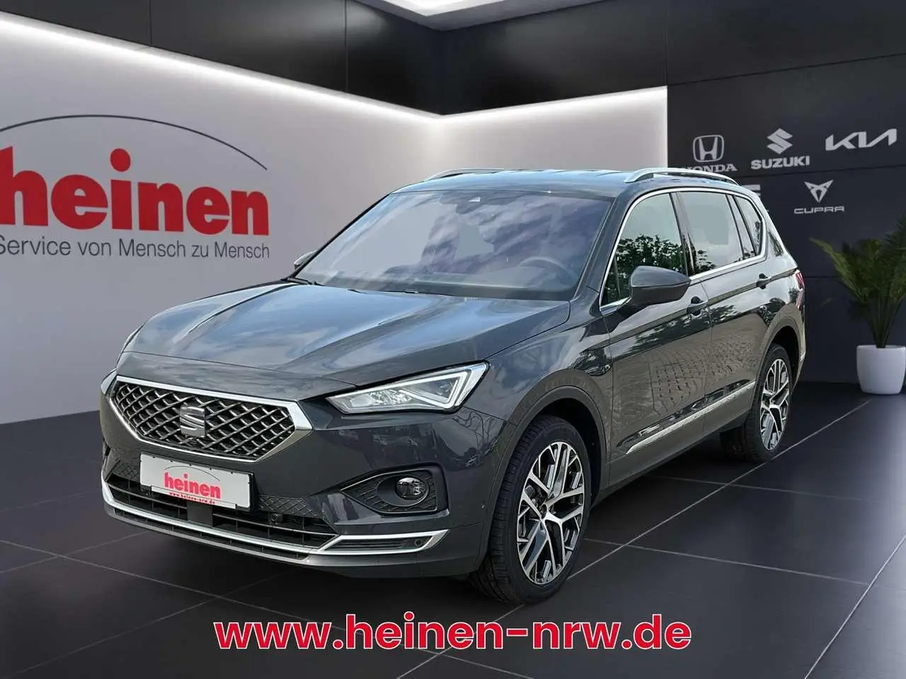 Photo 1 : Seat Tarraco 2024 Petrol