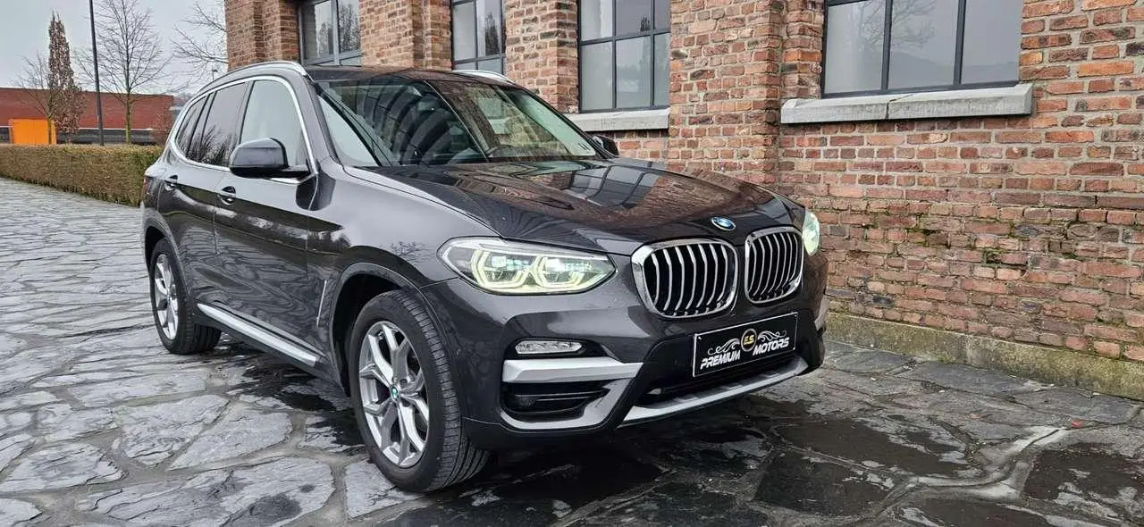 Photo 1 : Bmw X3 2019 Petrol