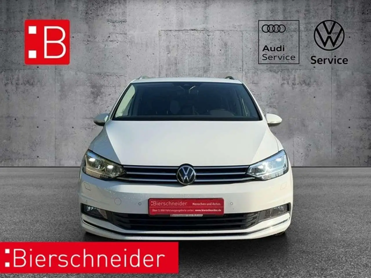 Photo 1 : Volkswagen Touran 2024 Diesel