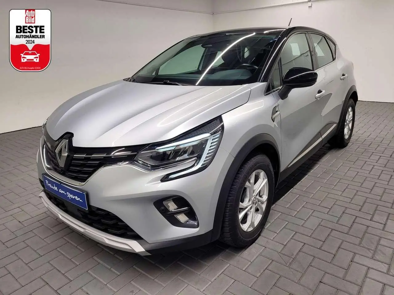 Photo 1 : Renault Captur 2020 Diesel