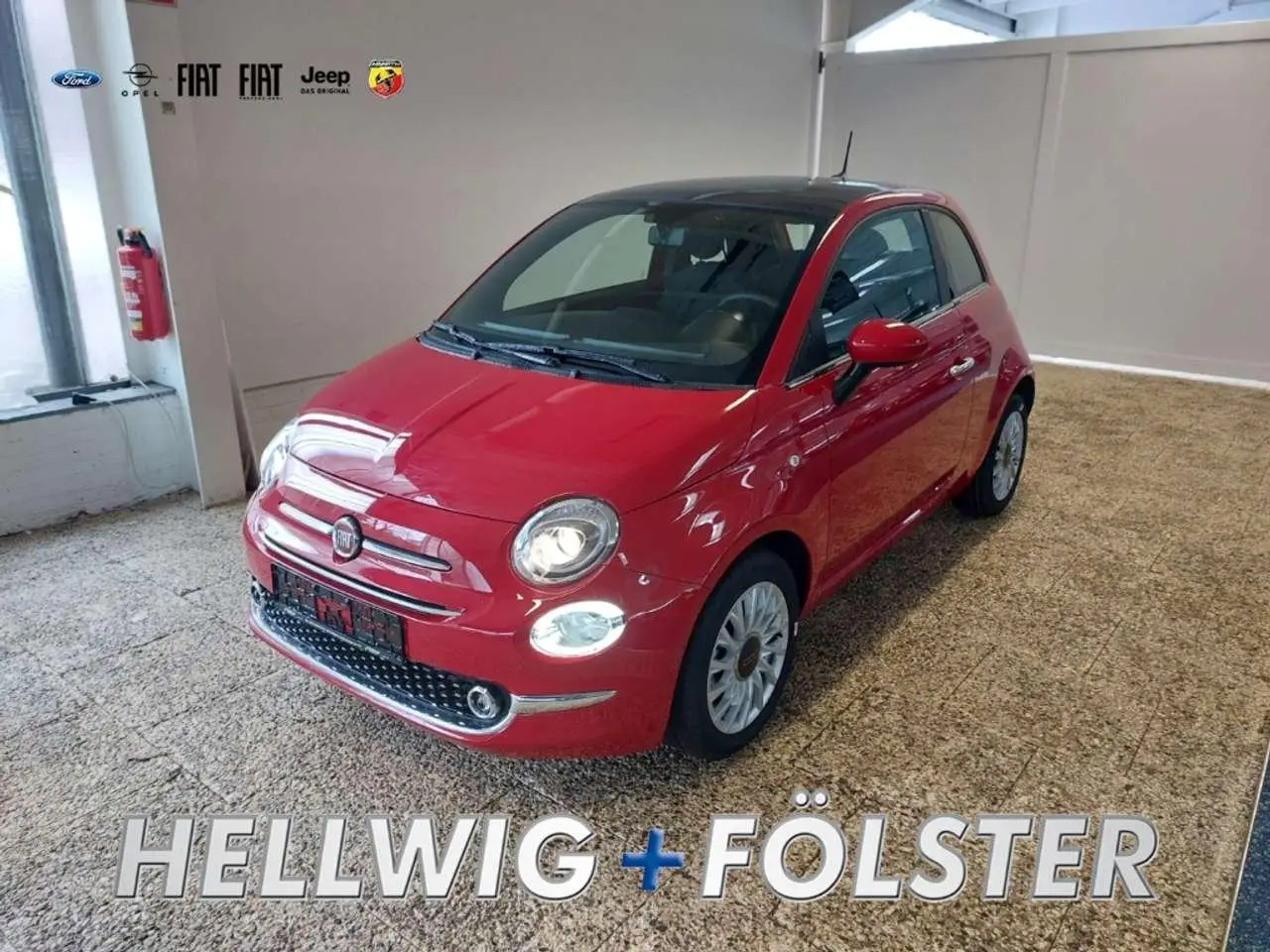 Photo 1 : Fiat 500 2024 Petrol