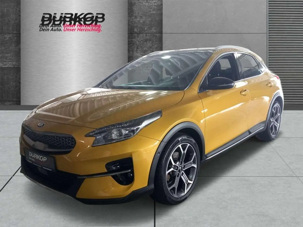 Photo 1 : Kia Xceed 2019 Essence