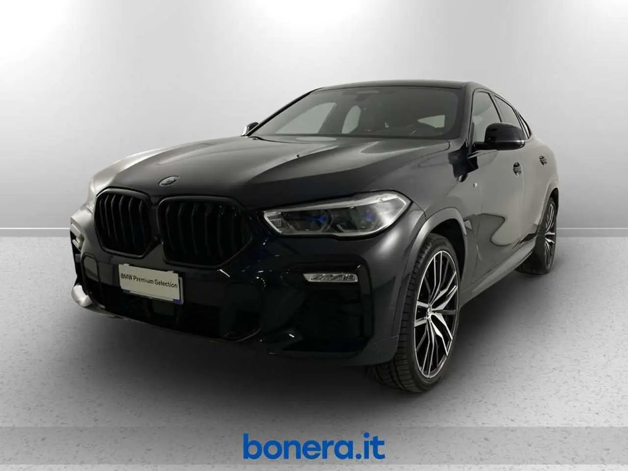 Photo 1 : Bmw X6 2020 Diesel