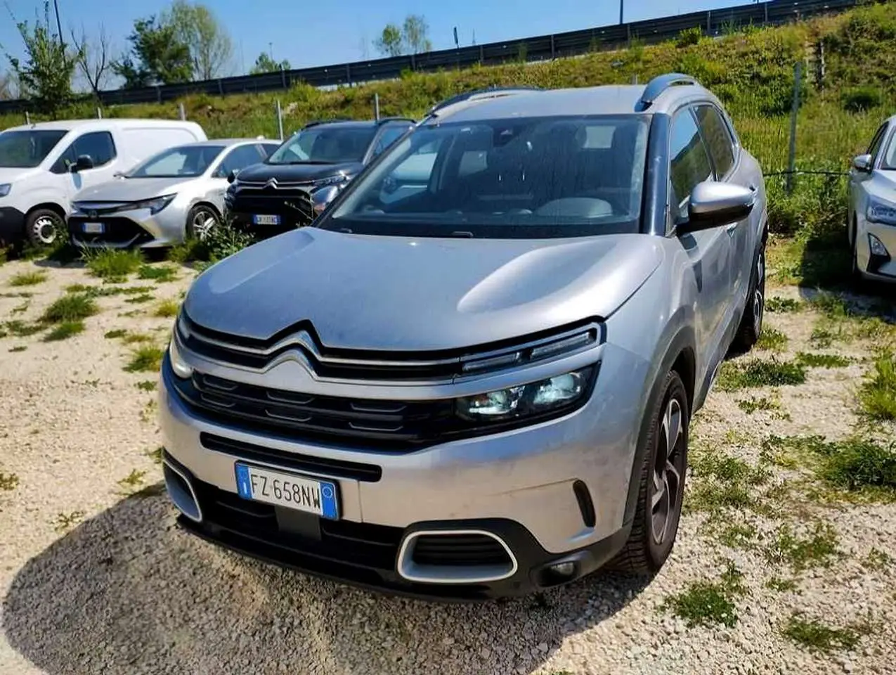 Photo 1 : Citroen C5 Aircross 2019 Diesel