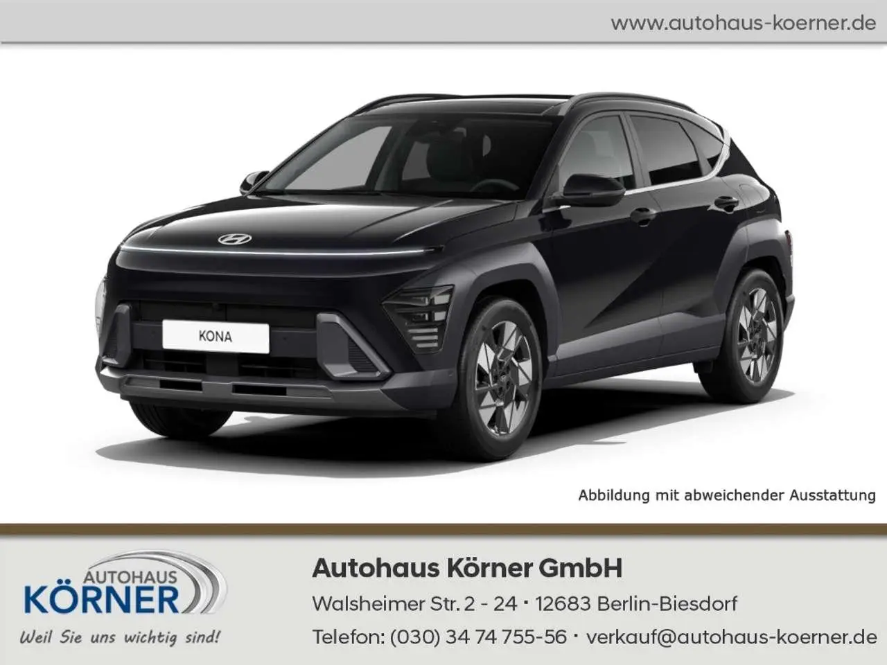 Photo 1 : Hyundai Kona 2024 Essence