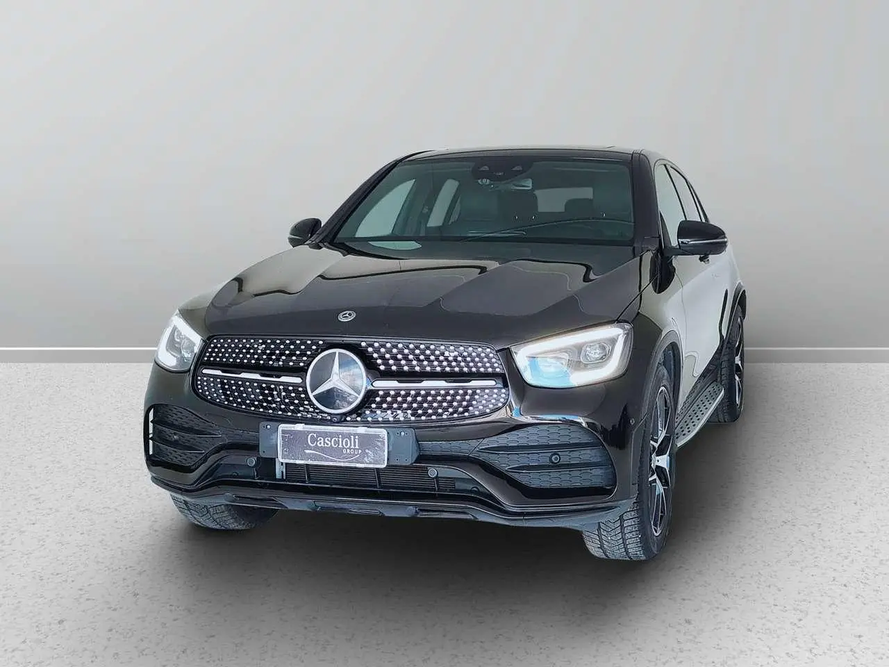 Photo 1 : Mercedes-benz Classe Glc 2020 Diesel