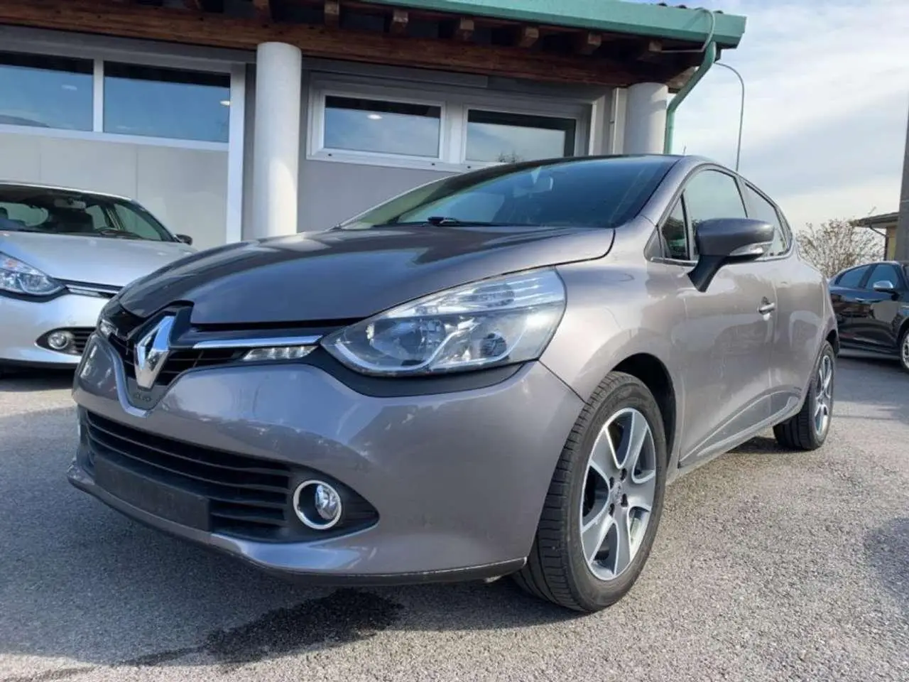 Photo 1 : Renault Clio 2015 Petrol