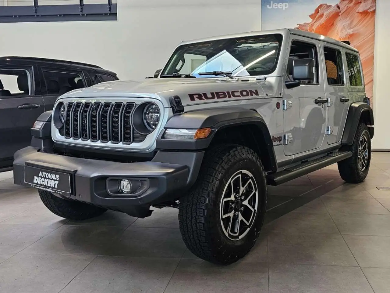 Photo 1 : Jeep Wrangler 2024 Essence