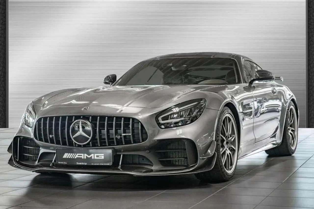 Photo 1 : Mercedes-benz Classe Gt 2019 Petrol