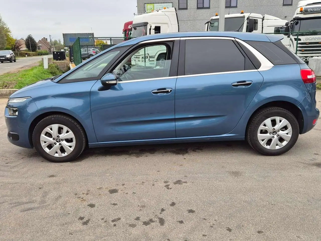 Photo 1 : Citroen C4 2015 Diesel