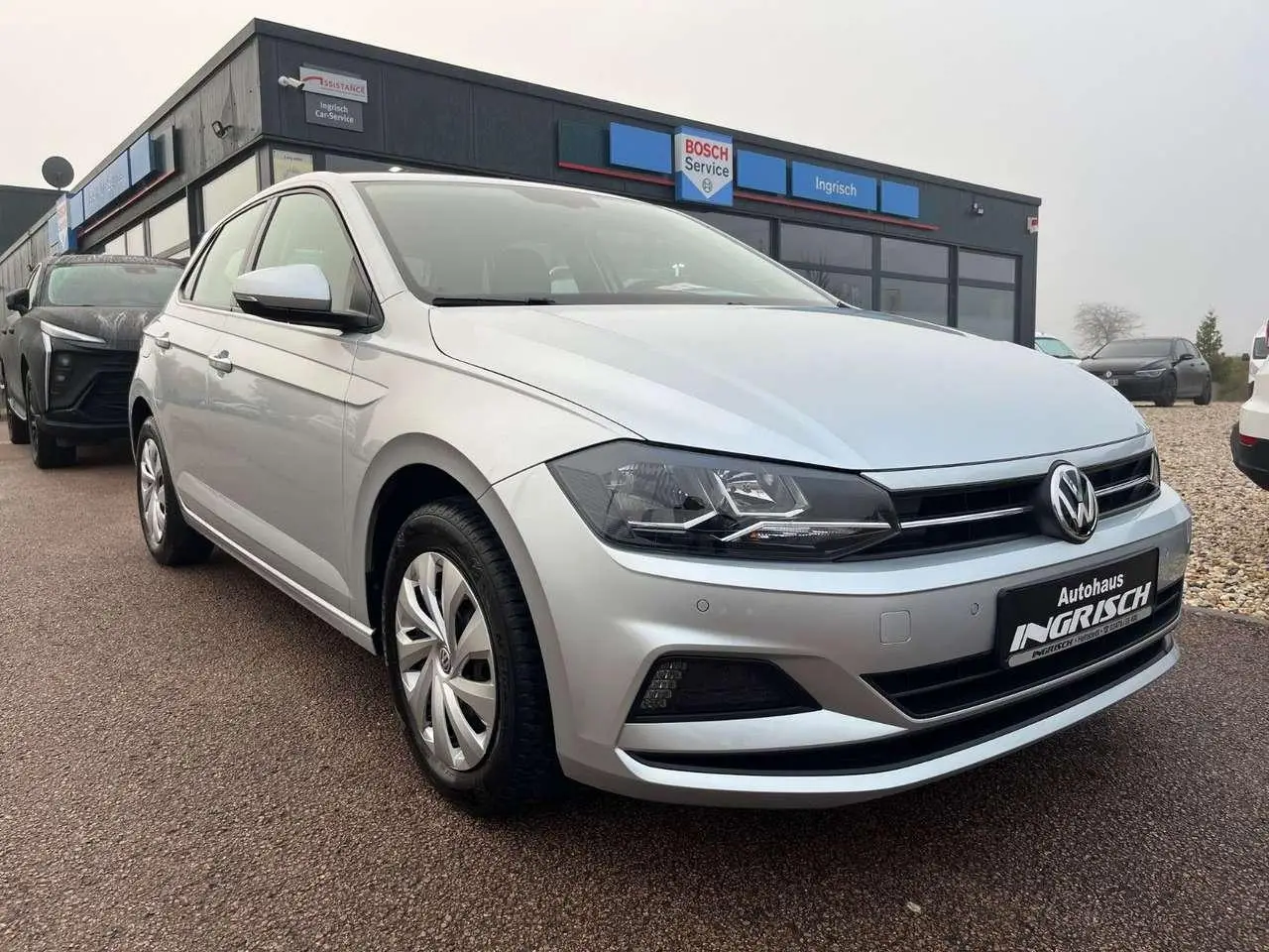 Photo 1 : Volkswagen Polo 2019 Petrol