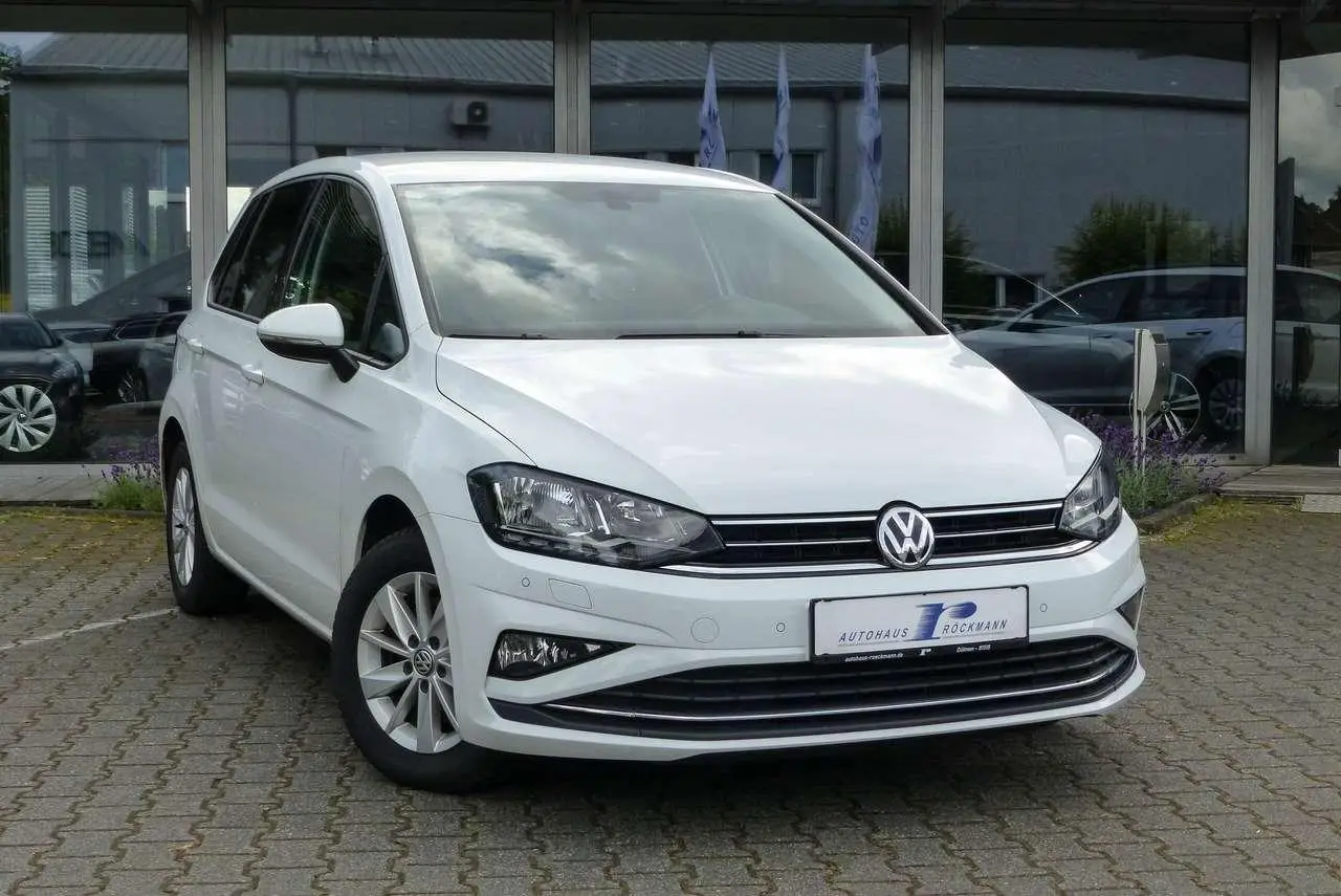 Photo 1 : Volkswagen Golf 2019 Diesel