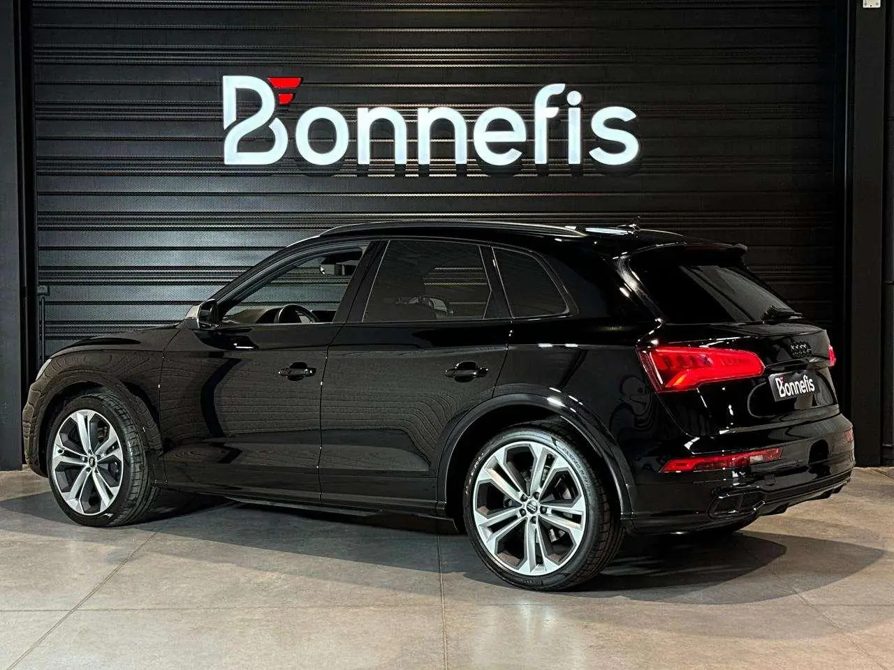 Photo 1 : Audi Sq5 2020 Diesel