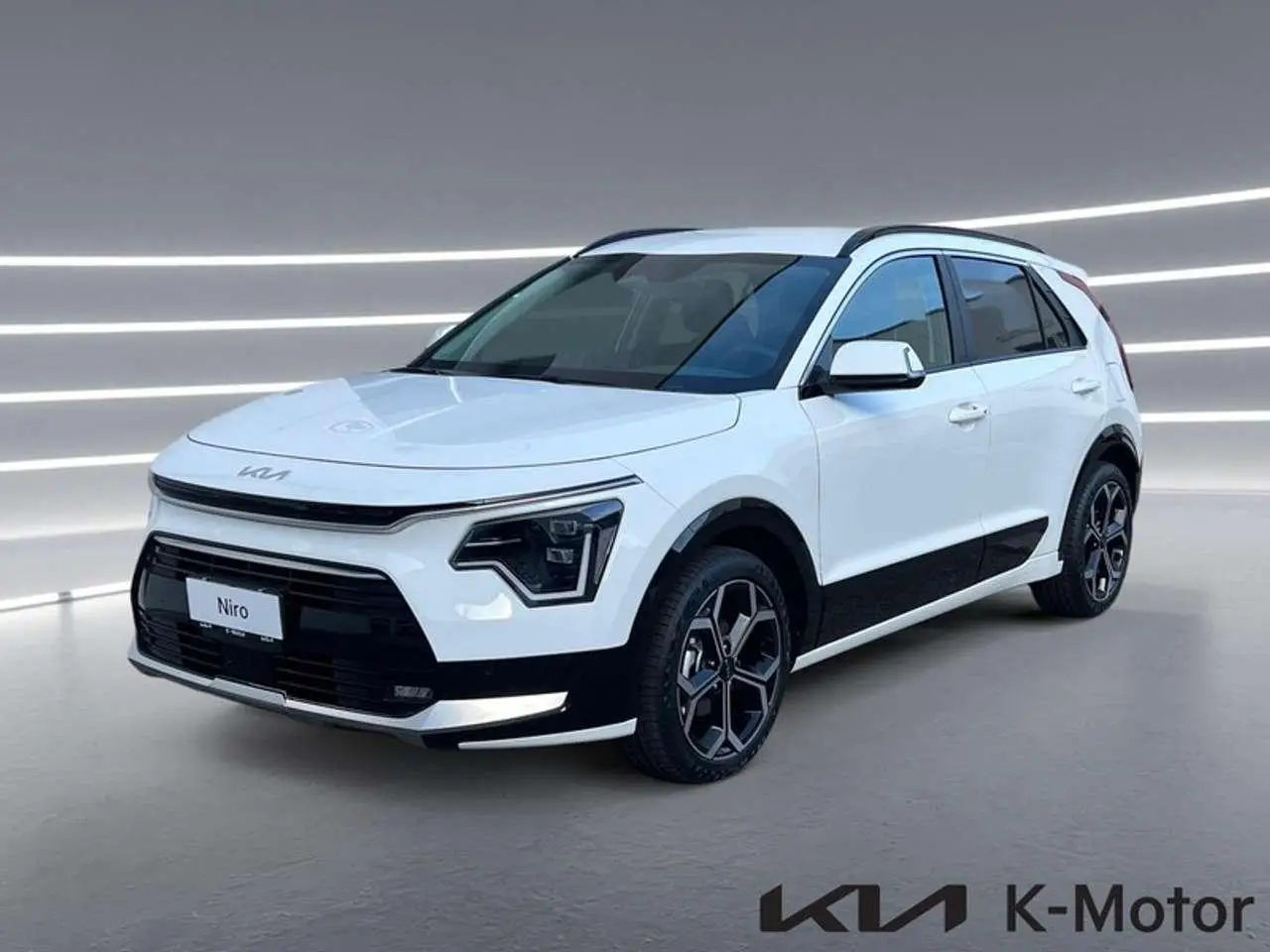 Photo 1 : Kia Niro 2024 Hybrid