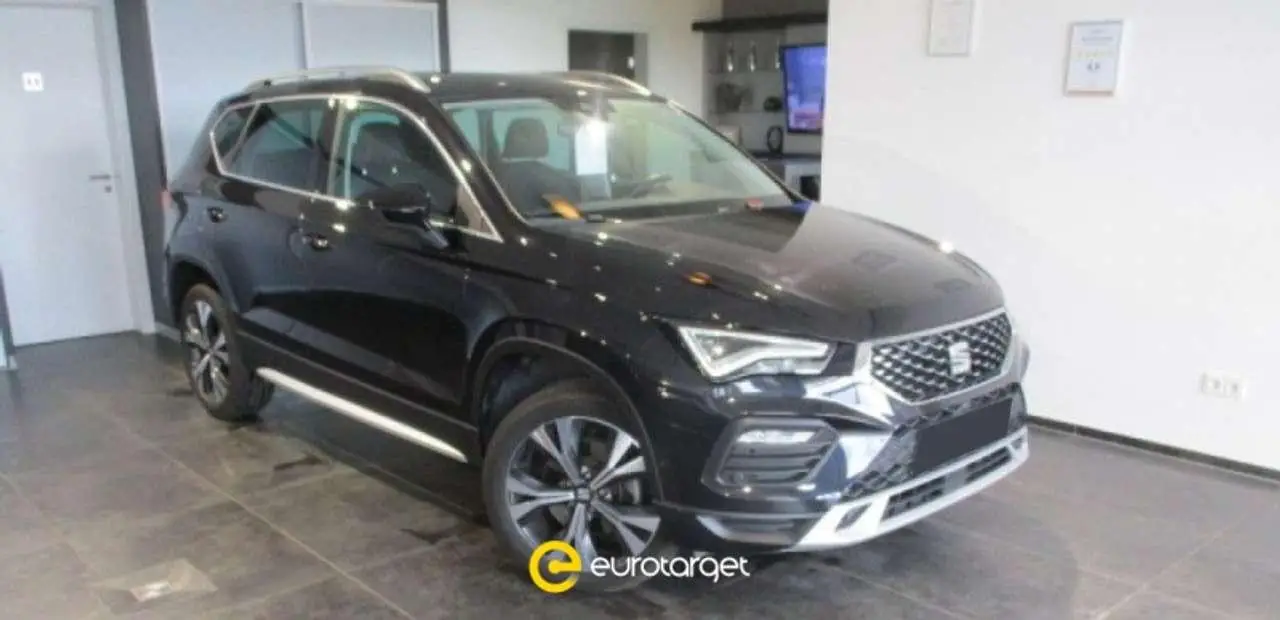 Photo 1 : Seat Ateca 2021 Diesel