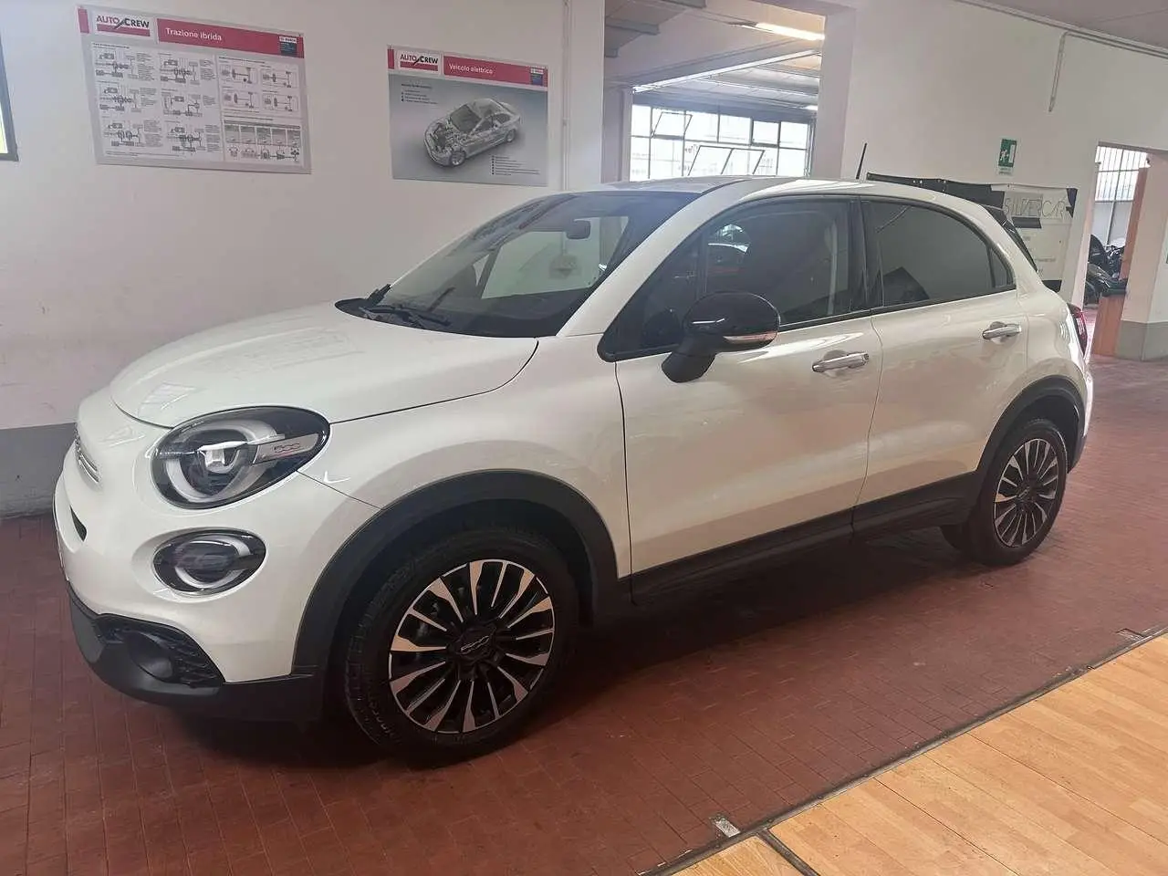 Photo 1 : Fiat 500x 2023 Petrol