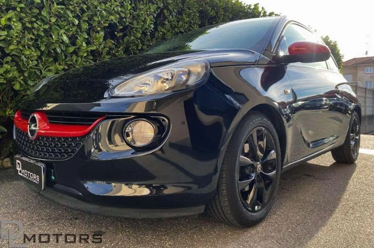 Photo 1 : Opel Adam 2018 Petrol