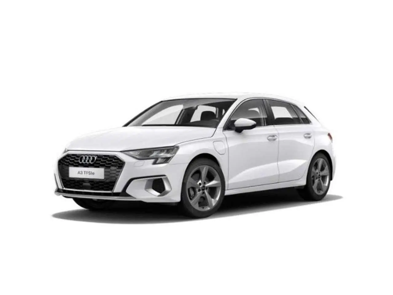 Photo 1 : Audi A3 2021 Hybrid