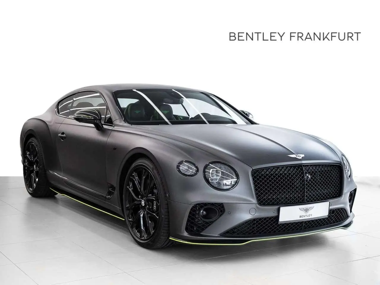 Photo 1 : Bentley Continental 2024 Petrol