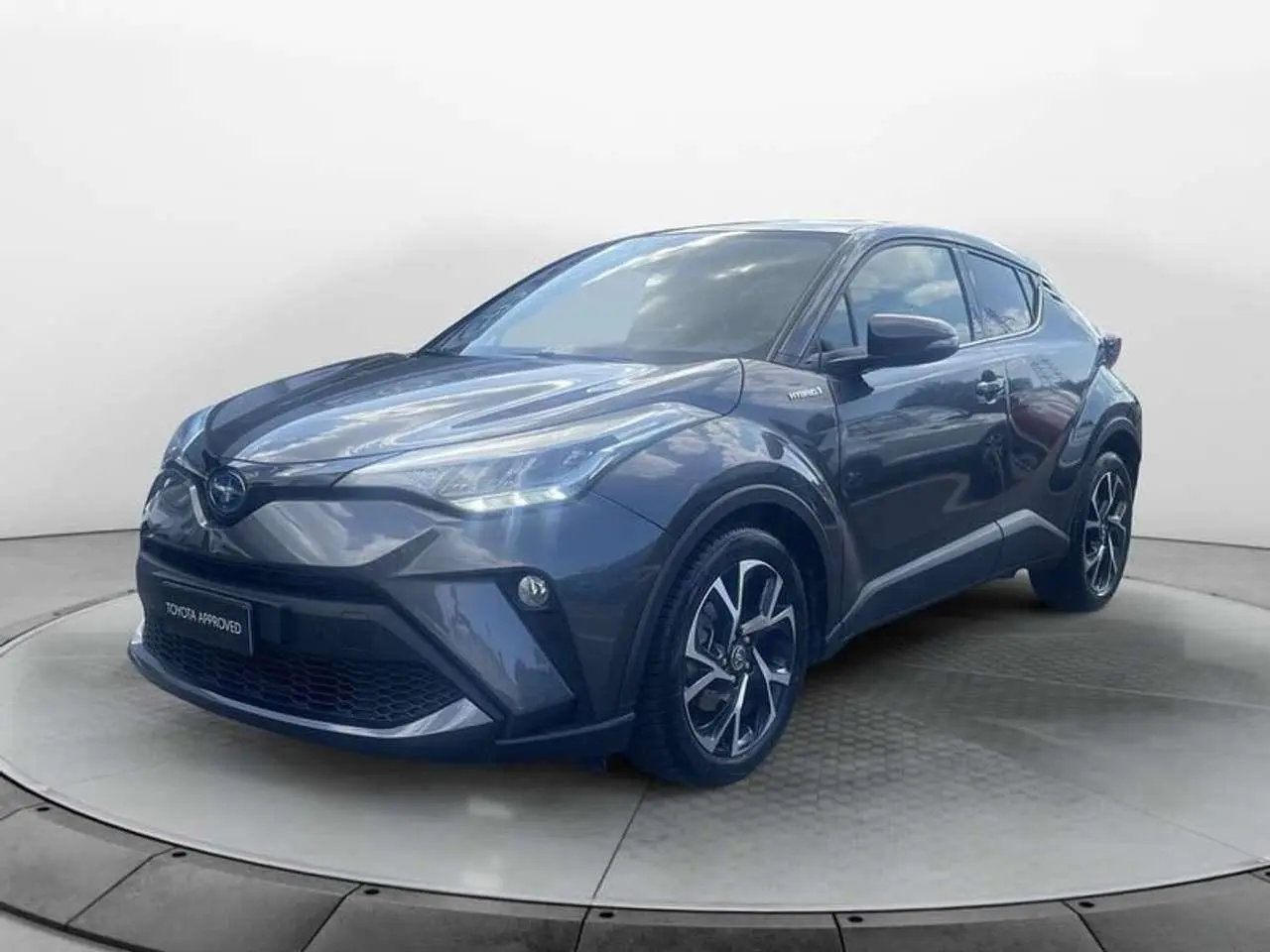 Photo 1 : Toyota C-hr 2021 Hybride