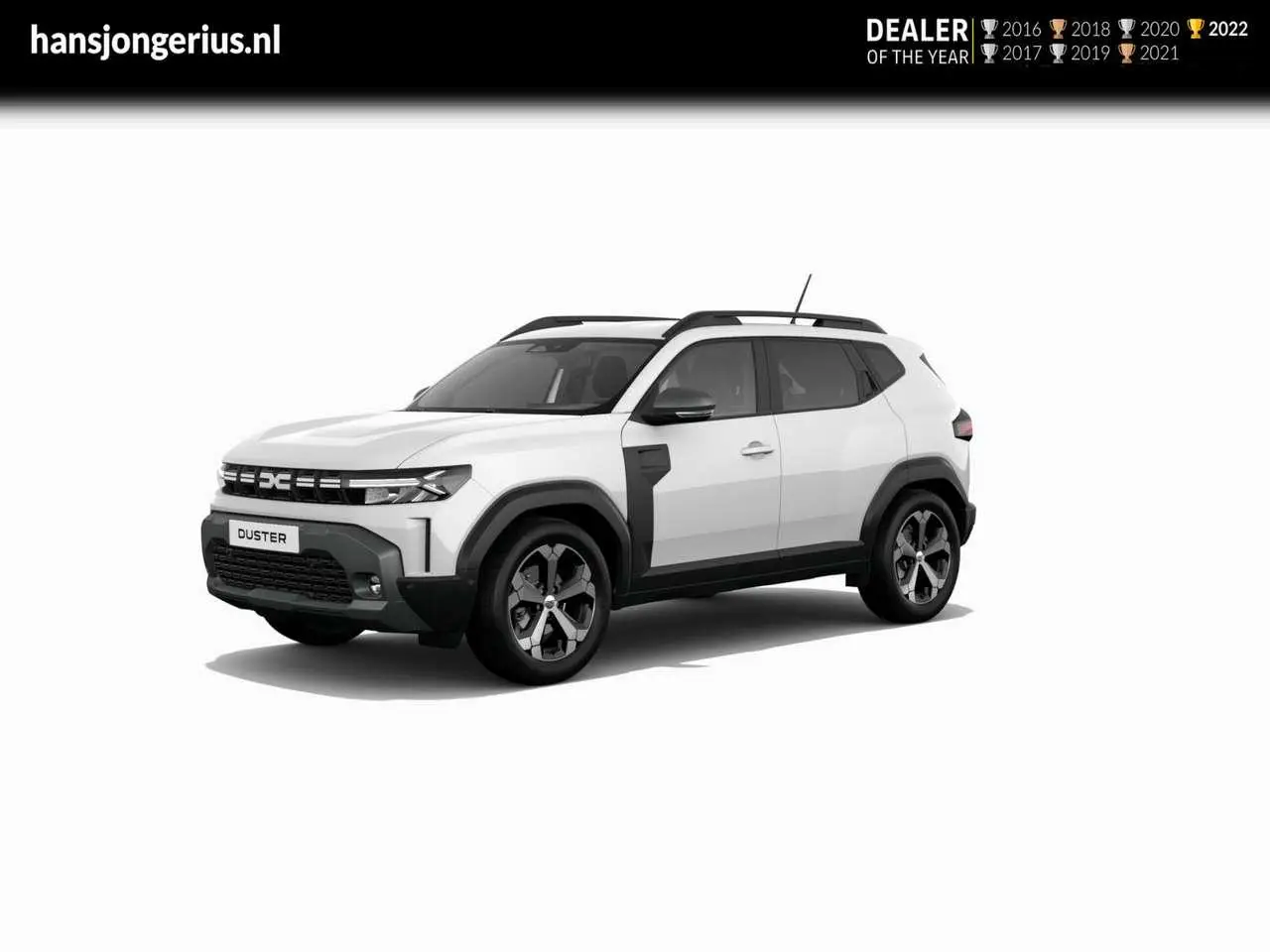 Photo 1 : Dacia Duster 2024 Petrol